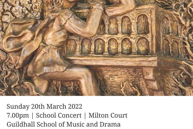 Paul Ji Performs Liszt Piano Concerto No. 2 at Guildhall, London