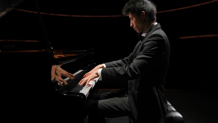 【Reprint 】(Révélation 2024) La France a découvert un pianiste au talent incroyable: Paul Ji !