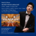 A Musical Dialogue Across Centuries: Young pianist Paul Ji’s debut at the Golden Hall of Musikvereinin Vienna