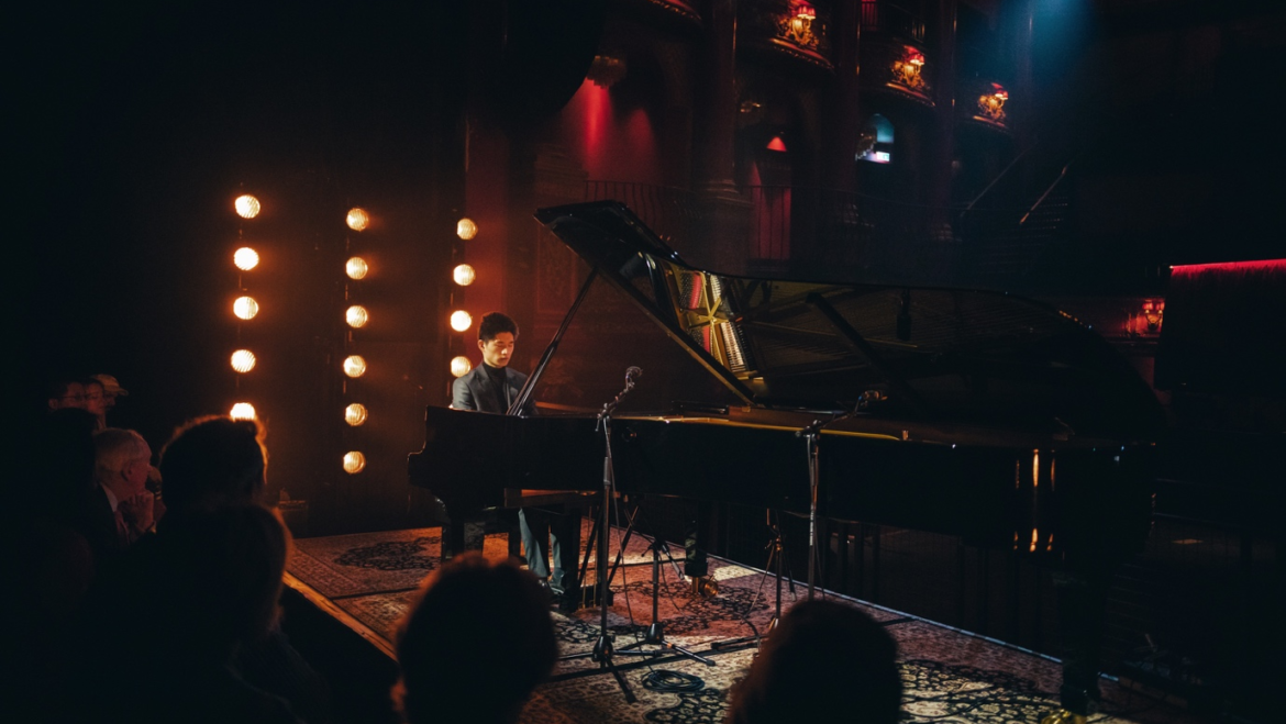 An Unforgettable Night at KOKO: Paul Ji’s Piano Recital Touches Hearts