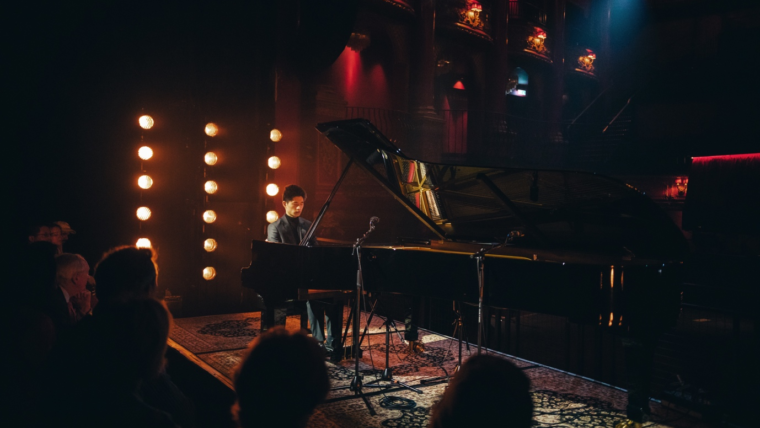 An Unforgettable Night at KOKO: Paul Ji’s Piano Recital Touches Hearts